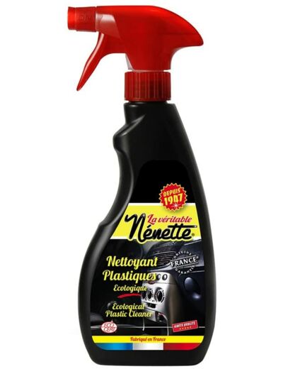 NENETTE 957200 Nettoyant, Multicolore, 500 ML (Lot de 1)