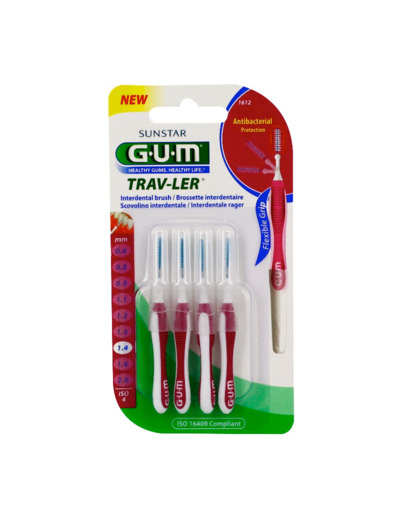 GUM TRAVLER 1612 1.4 B/4