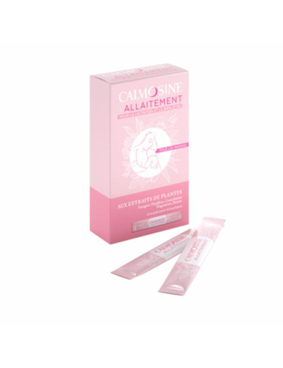 CALMOSINE ALLAIT DOS 10ML BT14