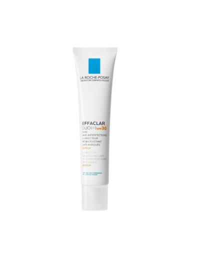 ROCHE P EFFACLAR DUO SPF30 CR TB40ML1