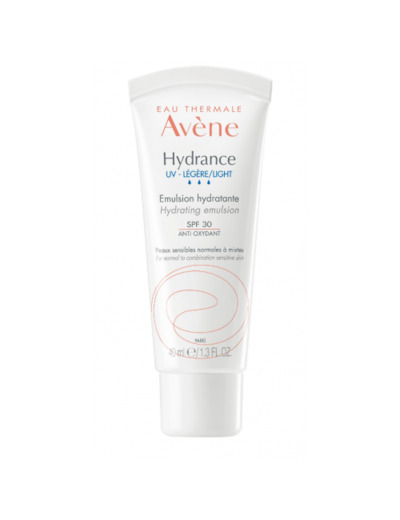 AVENE HYDRANCE UV EMUL LEG H TB40ML1