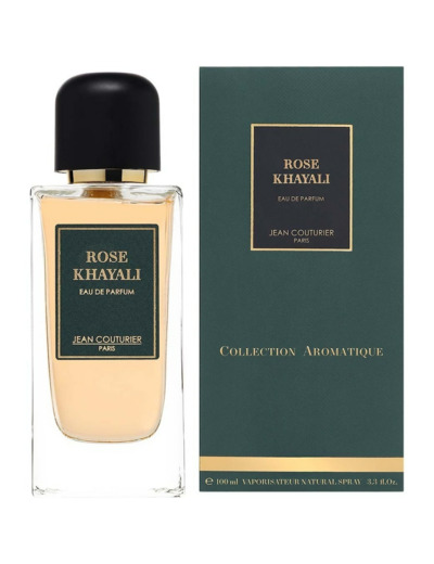 Rose Khayali "Collection Aromatique" de Jean Couturier EP Vaporisateur 100ml