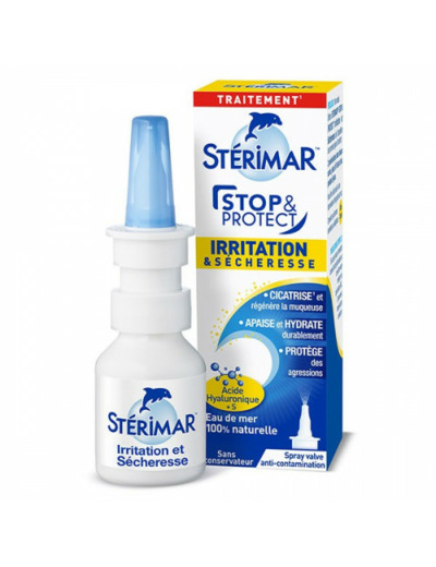 STERIMAR SampP NEZ SEC FL20ML 1