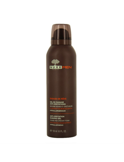 NUXE MEN GEL RASAGE REVE 150ML