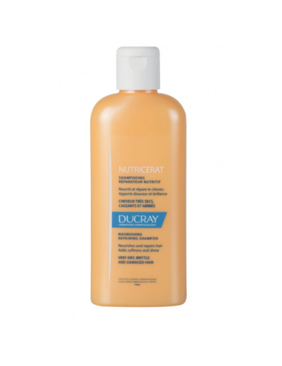 DUCRAY NUTRICERAT SHA REP NUT FL200ML