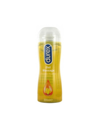 DUREX MASS SENSUEL GEL 200ML 1