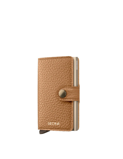 Secrid Miniwallet Pebble Cappuccino