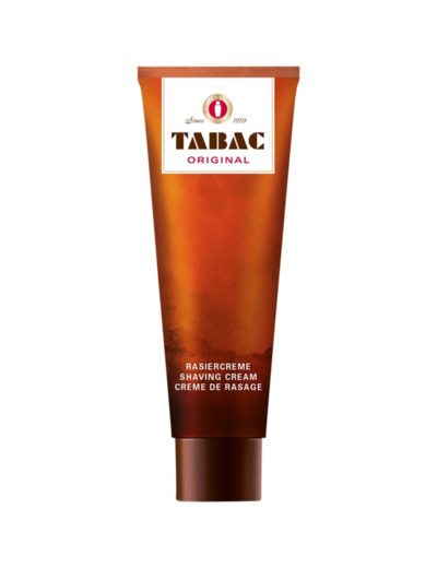 TABAC Original Crème De Rasage Tube 100ml