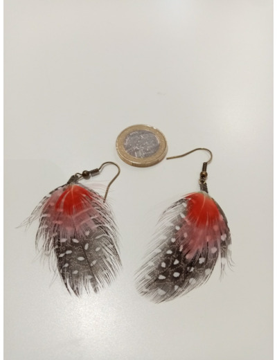 boucles d'oreilles