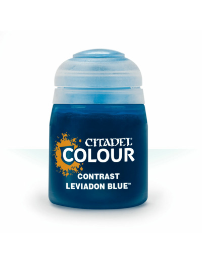 Leviadon blue contrast