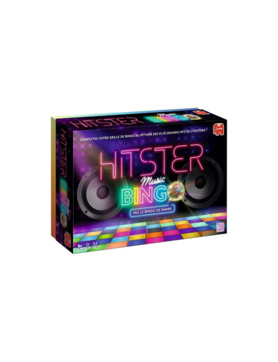 Hitster Bingo