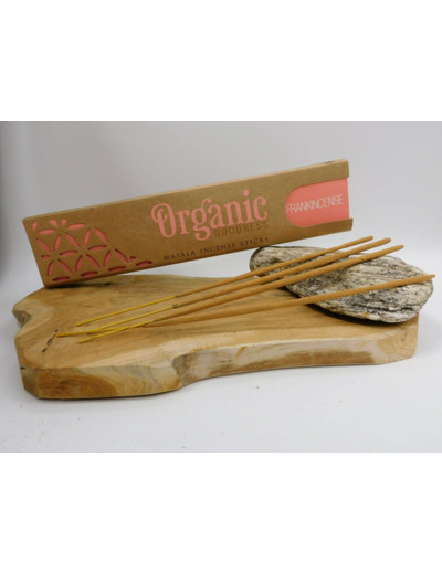 ENCENS FRANKINCENSE ORGANIC