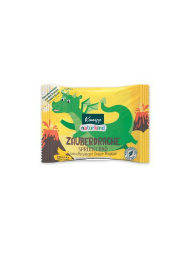 Galet pour le Bain Dragon Magique 80g Nature Kids Banane Kneipp