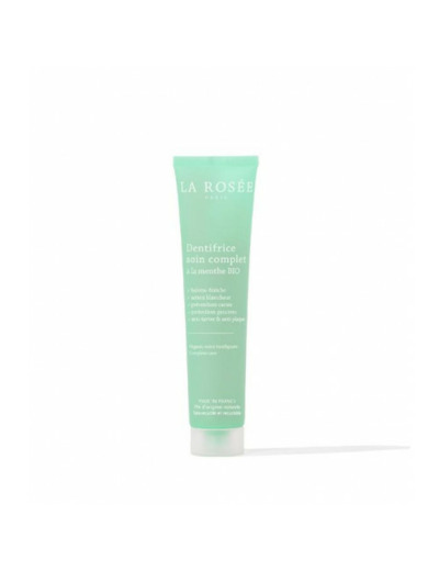 Dentifrice soin complet 75ml LA ROSÉE