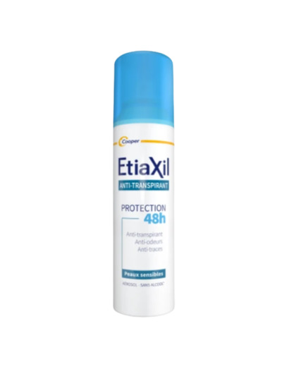 ETIAXIL DEO 48H SPR 100ML 1 NSFP