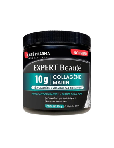 EXPERT BEAUTE COLLAG MARIN 10G POT 230G