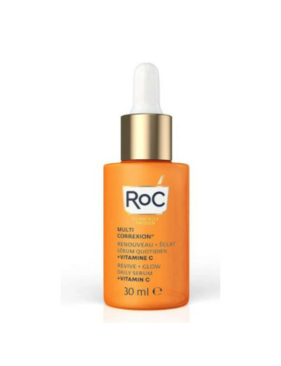 Serum quotidien Multi Correxion 30ml Renouveau + Eclat Roc