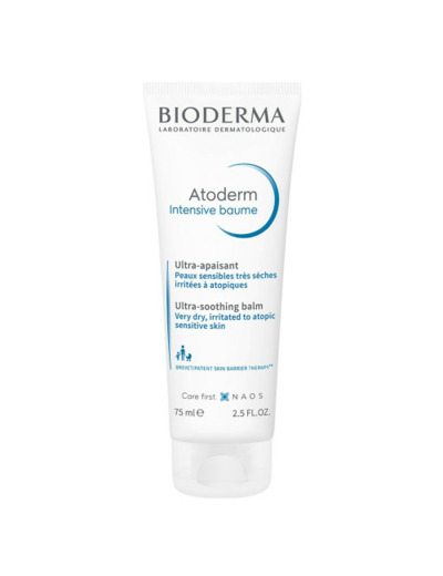 BIODERMA ATODERM INT BAUM TB75ML