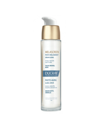 DUCRAY MELASCREEN SERUM GLOBAL FL30ML