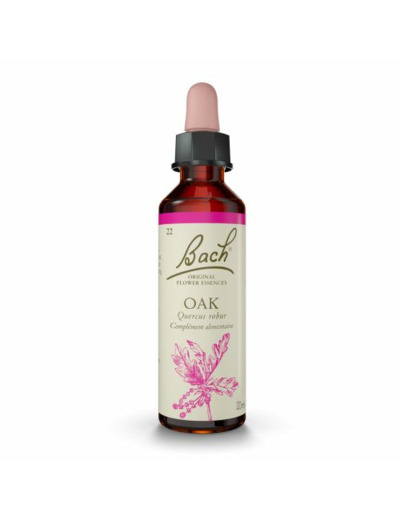 FLEUR BACH OAK GTT FL20ML