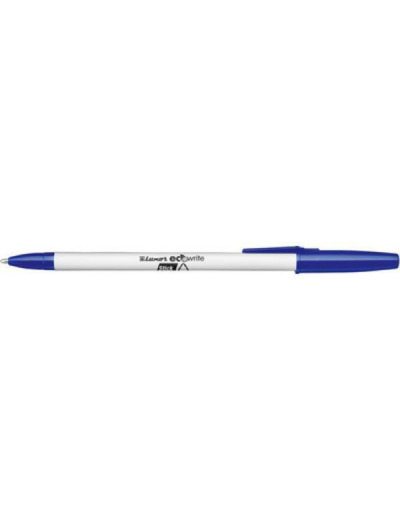 Stylo à bille ECO "Stick", bleu