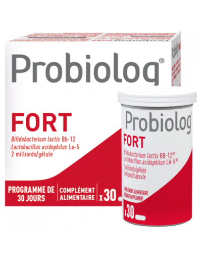 PROBIOLOG FORT BT30 GEL