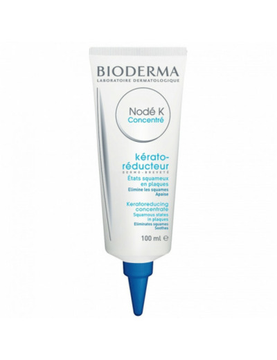 BIODERMA NODE K KERATOREG EMUL TB100ML