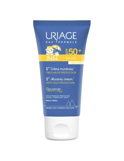 URIAGE 1ERE CR MIN50 BB 50ML1