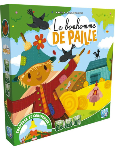 Le Bonhomme de Paille