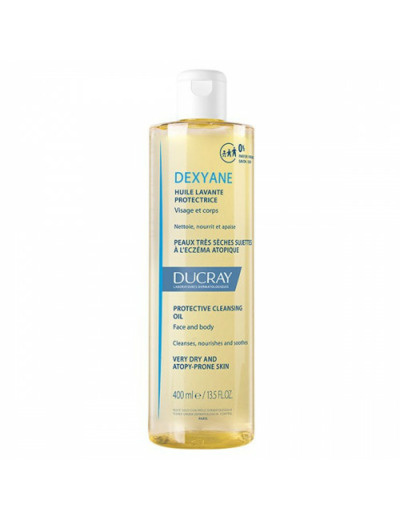 DUCRAY DEXYANE HUIL LAV FL400ML 1