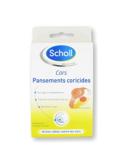 SCHOLL PANS CORS 88
