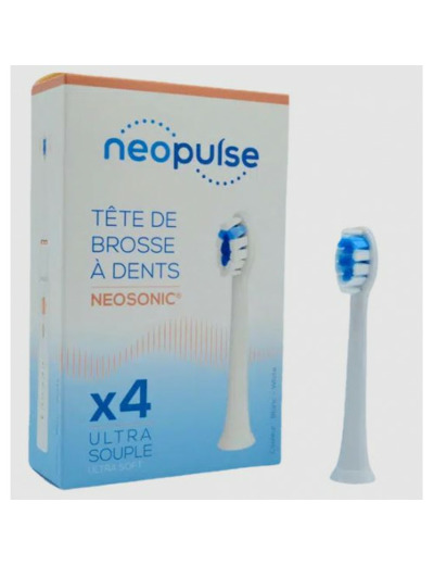 NEOPULSE RECHARGE BLANC ULTRA SOUPLEX4