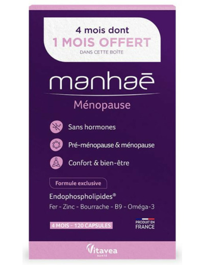 MANHAE CAPS BT60X2