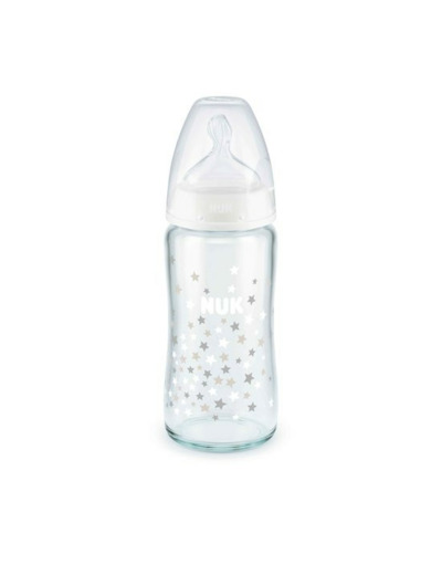 Biberon First Choice Verre 240 ml