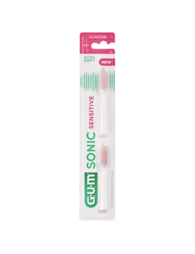 GUM RECHARGES SONIC SENSITIVE