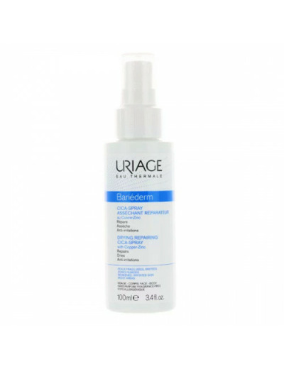 URIAGE BARIEDERM CICA SPR FL100ML 1