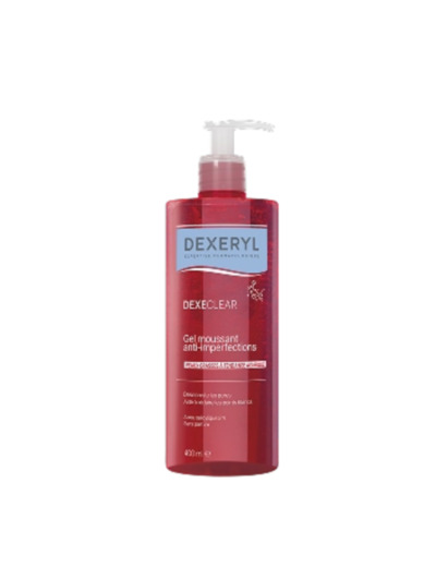 DEXECLEAR GEL A-IMP FL400ML1