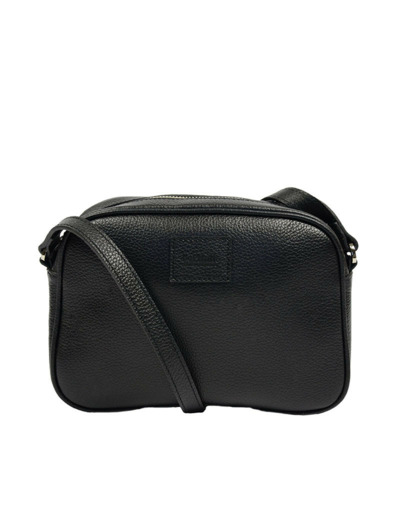 Berthille Minaudière Sac Trotteur Noir