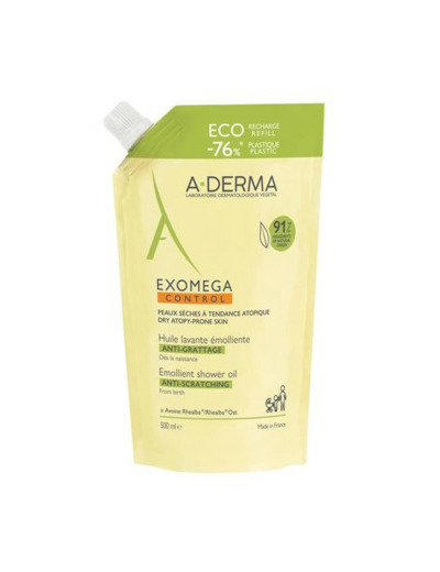 A-DERMA EXOMEGA HUIL EMOL RECH 500ML1