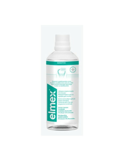 Sensitive Professional Solution Dentaire 400 ml Elmex