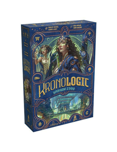 KRONOLOGIC : Babylon 2500