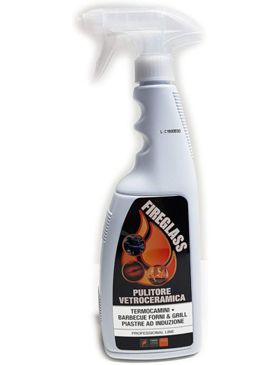 FIREGLASS NETTOYANT INSERT PLAQUE VITROCER.750ML