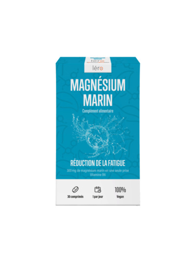 LERO MAGNESIUM MARIN 30CP