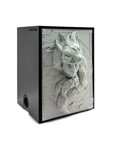DECK BOX - Format 100+ Modèle : KITSUNE