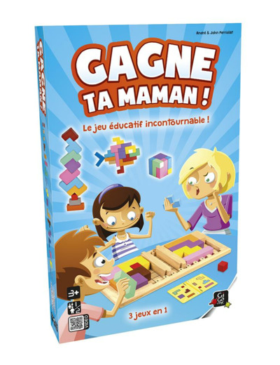 GAGNE TA MAMAN !