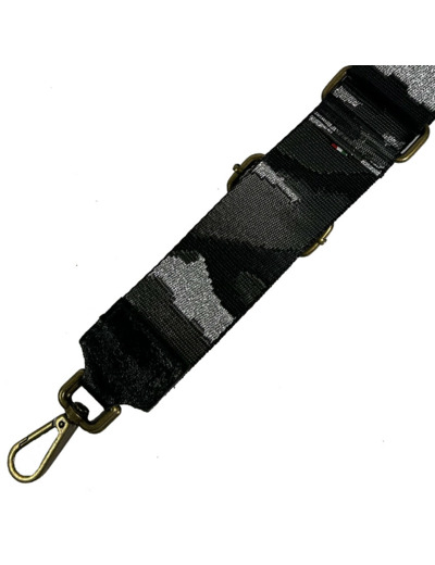 Farfouillette Bandoulière AH25 Camouflage Noir