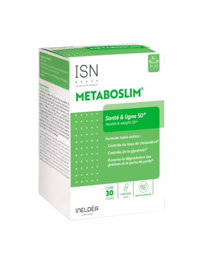 ISN METABOSLIM GELU BT90
