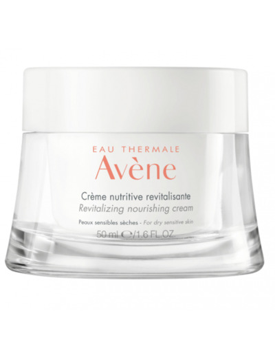 AVENE CREME NUTRITIVE REVITALISANTE 50ML