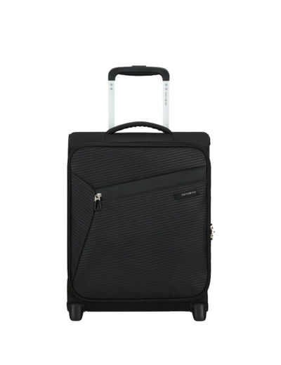 Samsonite Litebeam Valise Cabine Sous-Siège 45cm Noire