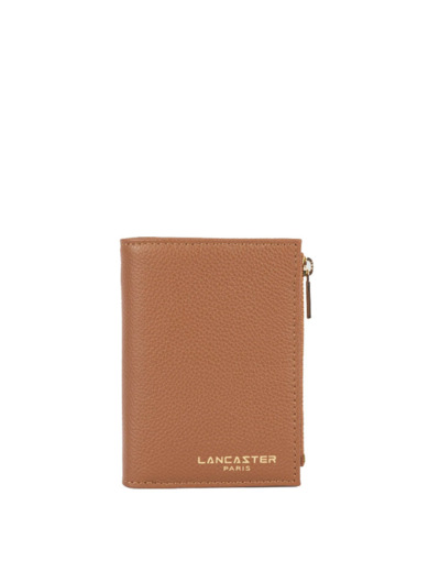 Lancaster Milano Ana Portefeuille Vertical 147-02 Camel